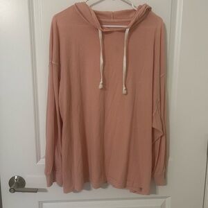 SO Women's Pink Hoodie